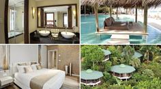 Kam na dovolenou? Podívejte se na 10 nejlepších hotelů světa