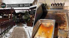 Plíseň a nepořádek. Oblíbená restaurace v Brně vařila v otřesných podmínkách