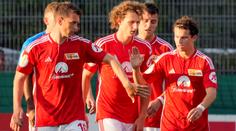 DFB Pokal: Walldorf vs. Union Berlín – 13. 8. 2023