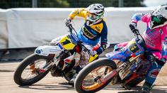 Letošní sezóna je nejtvrdší, říká mistr světa ve flattracku před Pardubicemi