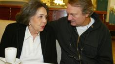 Jiřina Jirásková leží na JIP. Zranila si nohu a operovali ji