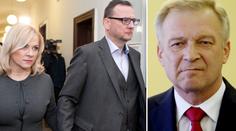 Picek: O sledování nebo ohrožení Nečasovy rodiny jsem nevěděl