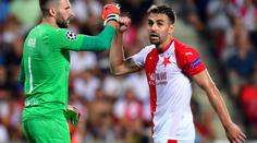Slavie ve šlágru kola zničila Jablonec. Plzeň uspěla na Baníku