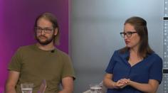TALK! s Pavlínou a Martinem Lubojatzky
