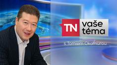 VAŠE TÉMA: Tomio Okamura o Zemanovi, marihuaně a platu