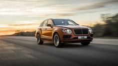 Nejrychlejší SUV světa! Lambo těsně prohrálo s luxusním Bentley