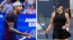 Myslíš, že se budu muset snažit? Kyrgios vyzve ženskou světovou jedničku