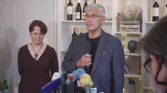 Tisková konference k povinnému očkování