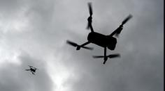 Ukrajina podnikla jeden z největších dronových útoků na Rusko. Poslala jich 287