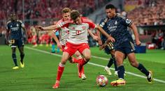 Protancuje Real do finále LM? Sledujte souboj s Bayernem na Nova Sport 3