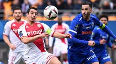 Ligue 1: Troyes vs. Monako – 5. 3. 2023