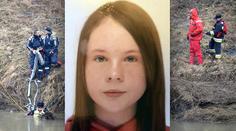 Ursula (11) zmizela. O pár hodin později vylovili z řeky tělo