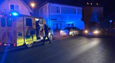 Neuvěřitelná čísla! Opilec nadýchal přes 4,5 promile, odvezla ho sanitka