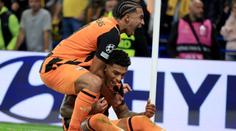 Liga mistrů – sestřih: Šachtar Doněck vs. AEK Athény (14. 10. 2026)