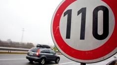 Kde se zvýšila rychlost na 110 km/h! Tyhle úseky byly schváleny