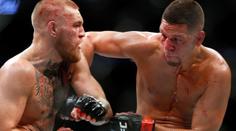 McGregor zase rube v tělocvičně a mluví se o další řežbě s Diazem!