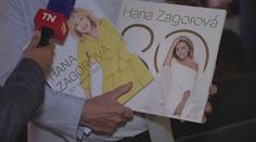 Margita o muzikálu k poctě Hany Zagorové: Slaví tam nahoře s Gottem, mají mejdan
