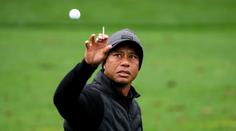Slavný golfista Tiger Woods údajně havaroval pod vlivem alkoholu
