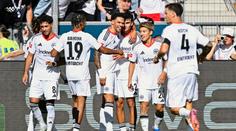 Bundesliga: Hoffenheim vs. Eintracht Frankfurt – 30. 8. 2025
