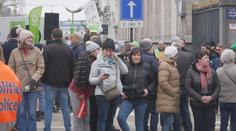 Belgičtí farmáři zaplnili centrum Bruselu. Protestovali proti rozhodnutím vlády