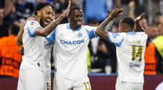 Liga mistrů – sestřih: Olympique Marseille vs. Ajax (30. 9. 2025)