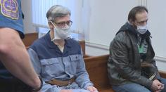 Trojice mužů vyráběla pervitin i výbušniny. Soud je poslal do vězení