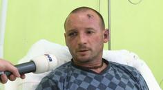 Miroslav: Asi chtěli jen tak někoho sejmout