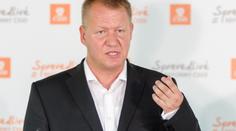Vysvědčení pro ministra Němečka. Jakou si zasloužil známku?