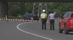 Tragická srážka aut u Hulína. Jeden mrtvý, mezi zraněnými jsou i děti