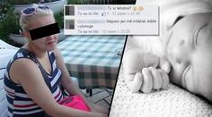 Žena nechala po porodu své dítě umírat ve skříni! Dostala 15 let