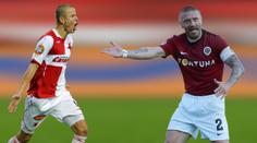 ON-LINE REPORTÁŽ: derby Slavia - Sparta 0:1