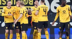Liga mistrů – sestřih: Kodaň vs. Borussia Dortmund (21. 10. 2025)