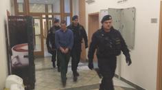 Obviněný z vraždy prodavačky jde do vazby. Prý neunesl rozchod