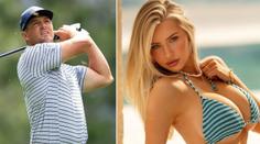 Hvězdný golfista našel lásku. Randit začal s nejvíce sexy hokejistkou světa