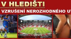 Sex fanoušků v hledišti! Fotbal je nebavil, tak si to rozdali na stadionu