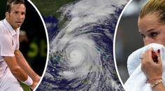 Hurikán Irma se dotkl i sportovců: Bojí se o domy, brečí a pomáhají!