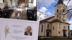 Brod se znovu zahalil do smutku! Pohřbili Václava Jančaříka