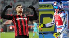 Třetí poločas: O Ledeckou je zájem v Mexiku, Schick je evropským kanonýrem