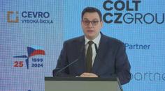 Nesmíme předpokládat, že totalitarismus je navždy mrtvý, citoval Lipavský Albrightovou