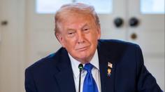 V Íránu už jsou stovky mrtvých. Možná budeme muset brzy zasáhnout, říká Trump