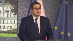 Vláda zřídila funkci zmocněnce pro rekonstrukci Ukrajiny