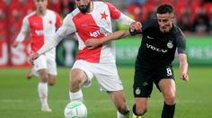 Slavia Haifě oplatila porážku, Jablonec v Dánsku urval remízu