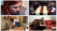 VÝMĚNA MANŽELEK: Dostali se z bídy? Čtěte, jak žijí obě rodiny