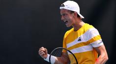 Český talent roste. Na turnaji ATP je v semifinále, čeká jej světová čtyřka