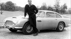 Bond! James Bond! Podívejte se na nejlepší bouráky, kterými agent 007 jezdil