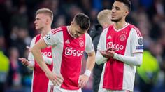 Došly jim v závěru síly? Hráči Ajaxu před zápasem nejedli!&nbsp;