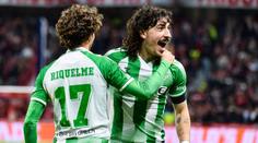 Liga mistrů – sestřih: Lille vs. Real Betis (8. 9. 2026)