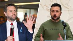 „Naprosto skandální.“ J. D. Vance se v Maďarsku ostře pustil do Zelenského