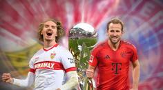 Vyhraje Stuttgart Superpohár po 33 letech? Proti je Bayern. Živě na Nova Sport