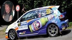 Smrt na rallye! Náraz do zdi kostela nepřežil bubeník kapely Empire
